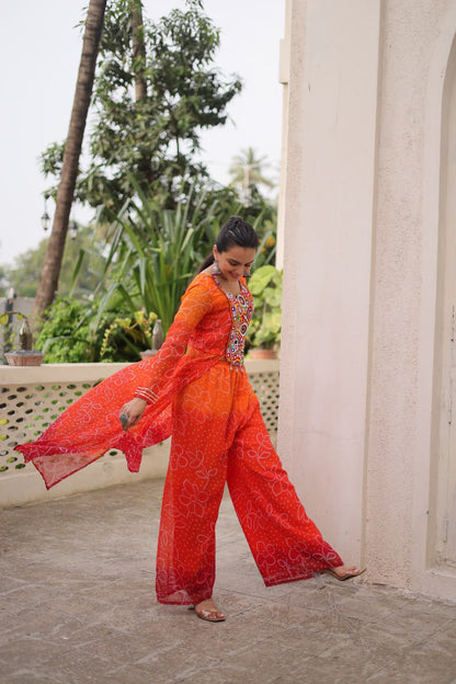 Festive Fusion Co-ord