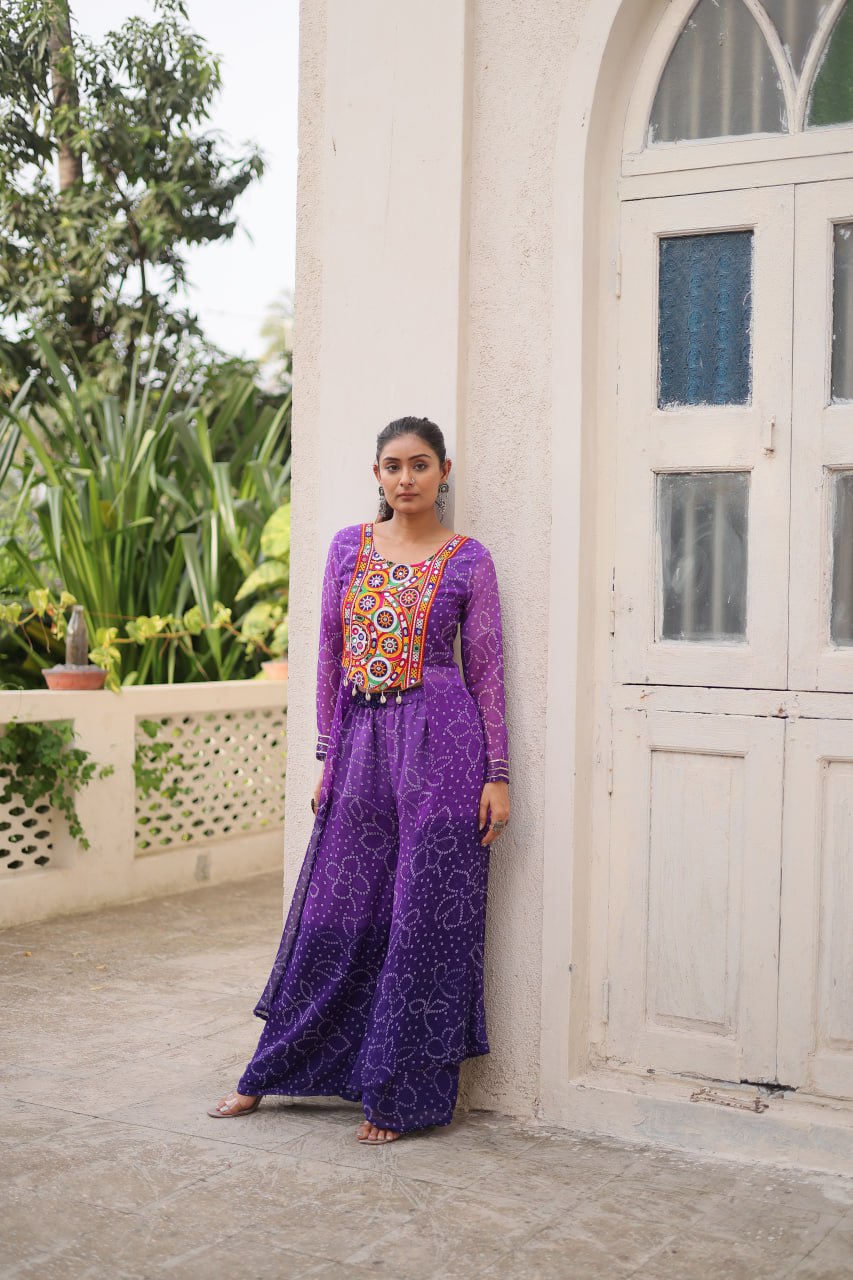 Festive Fusion Co-ord