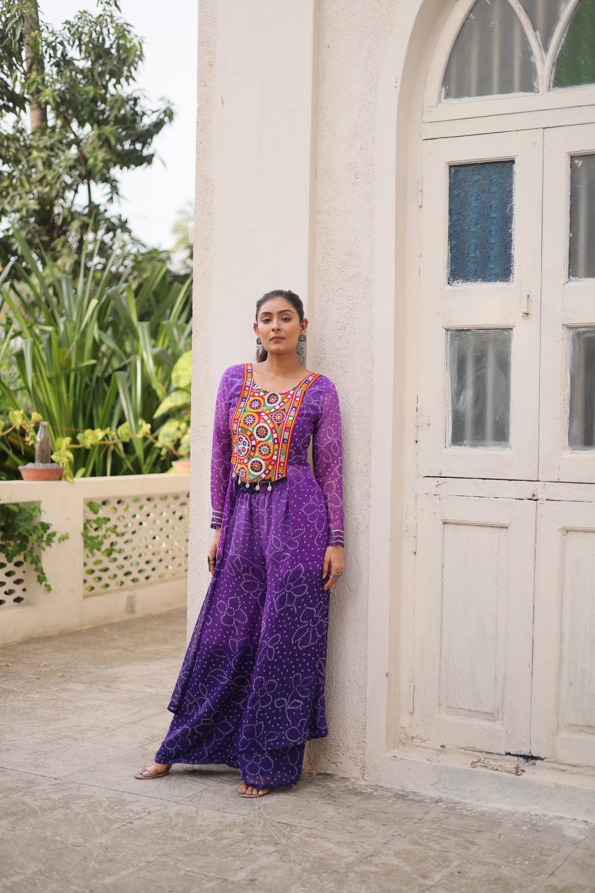 Festive Fusion Co-ord