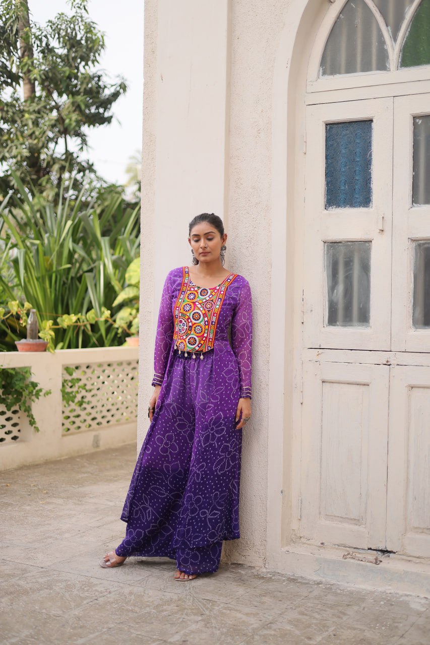 Festive Fusion Co-ord