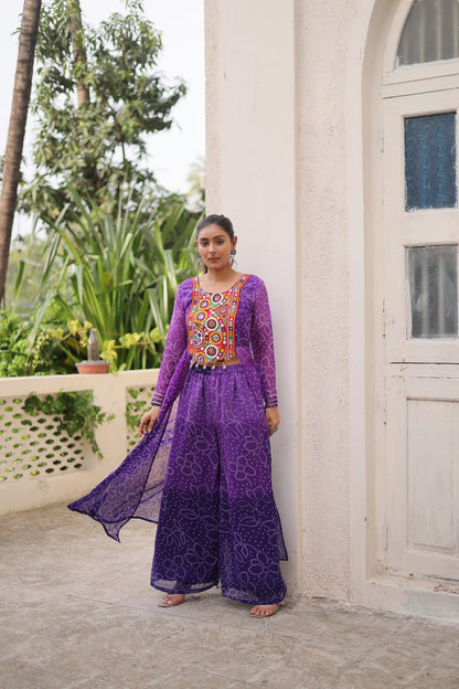 Festive Fusion Co-ord