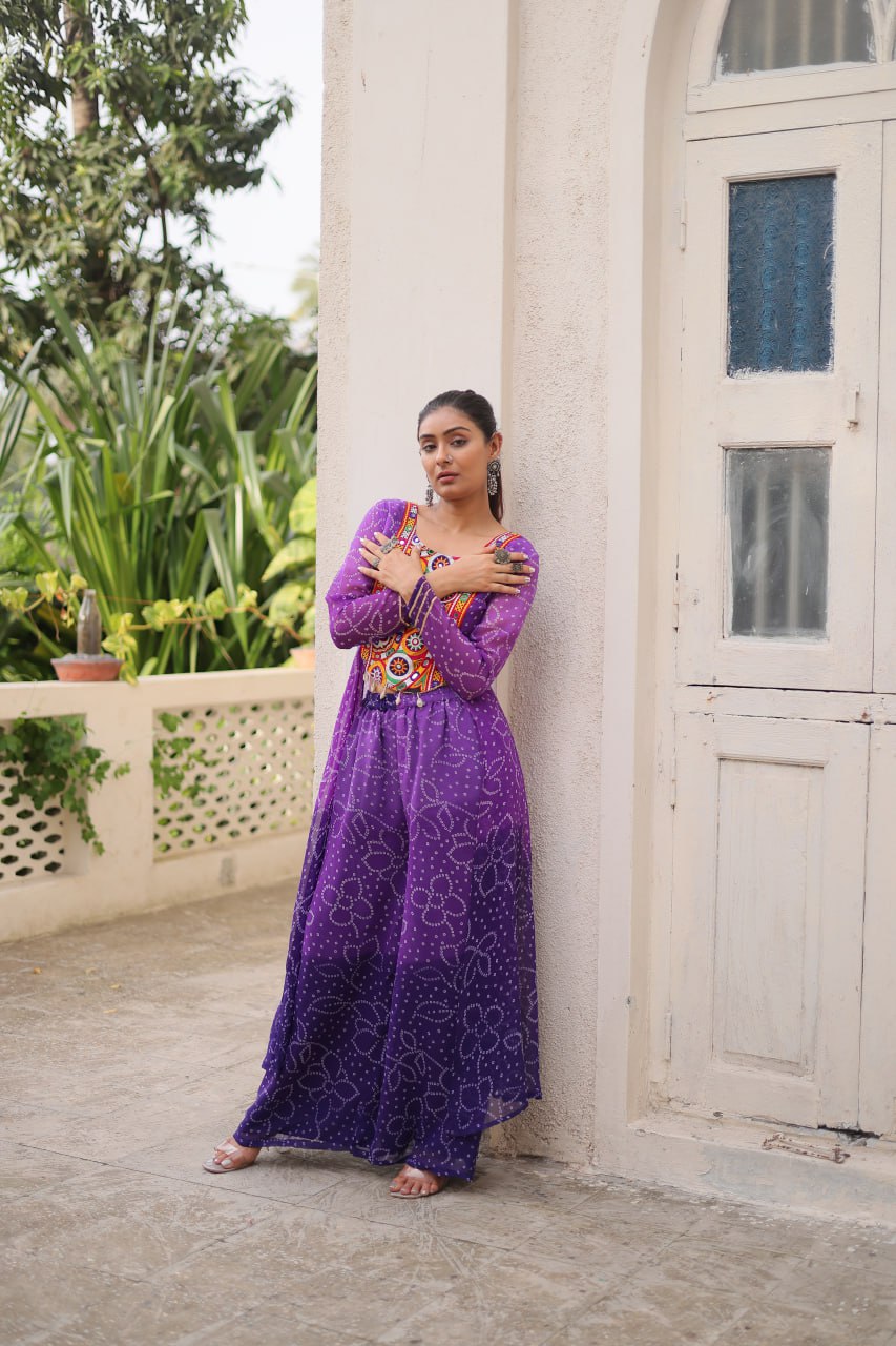 Festive Fusion Co-ord