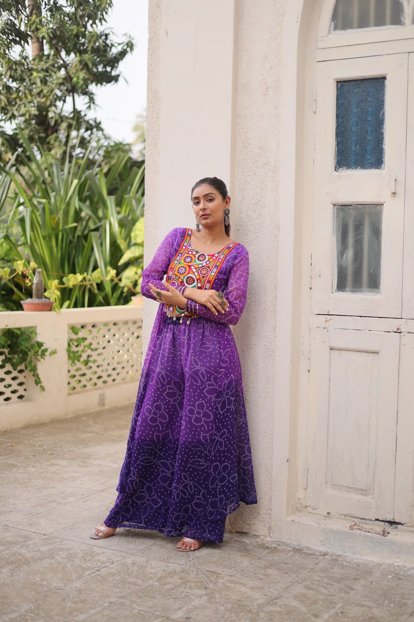 Festive Fusion Co-ord