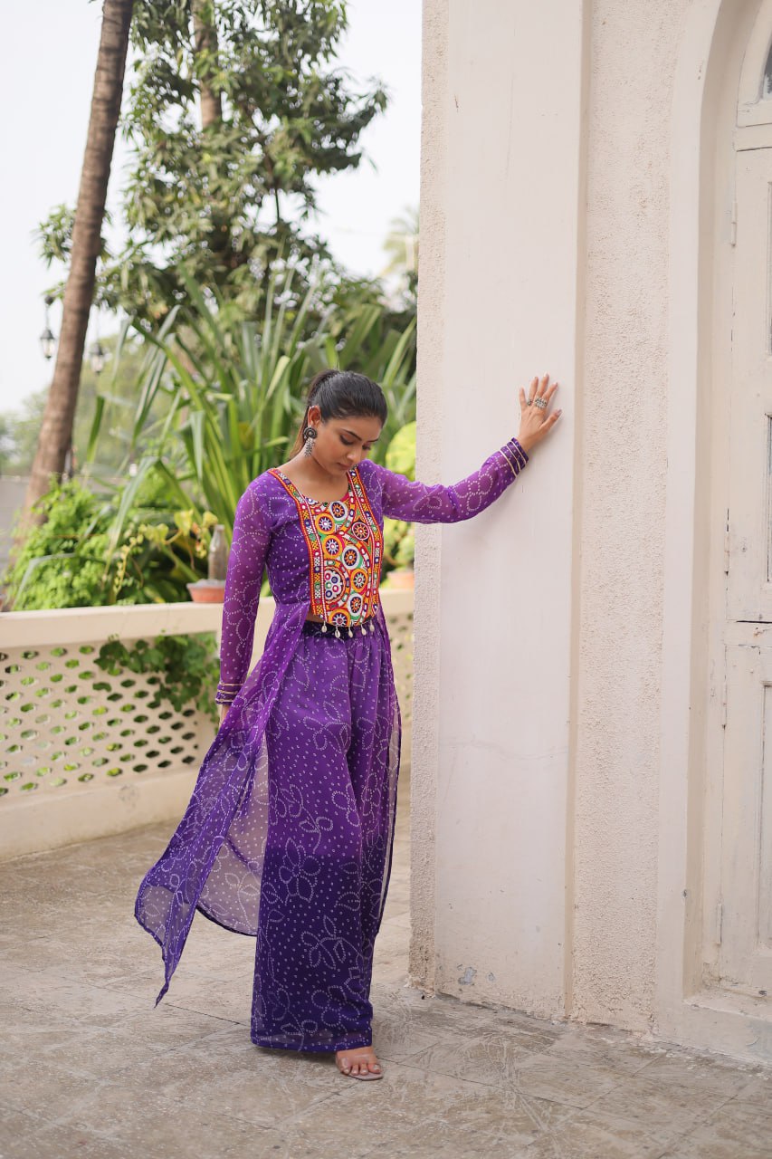 Festive Fusion Co-ord