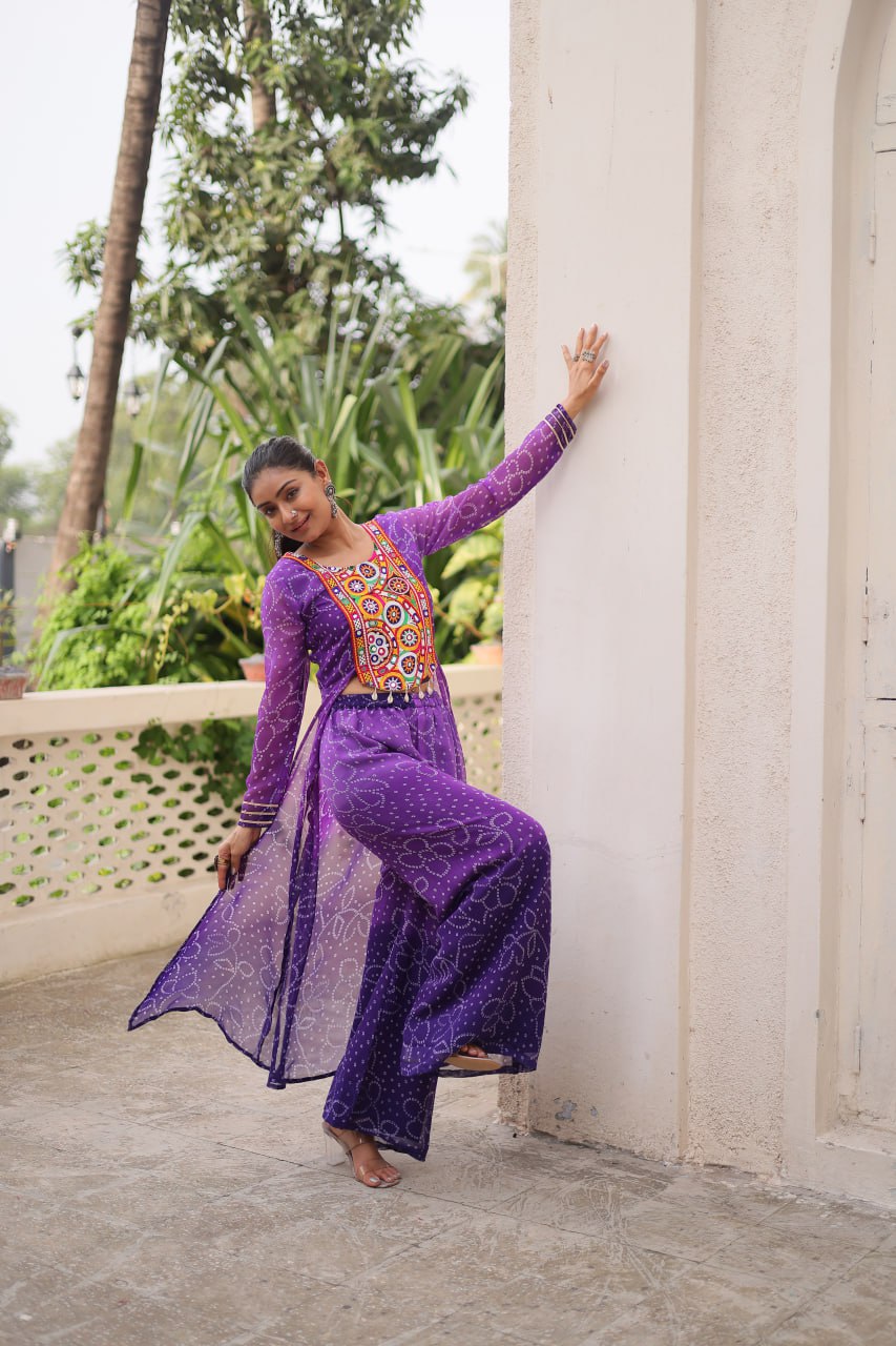 Festive Fusion Co-ord