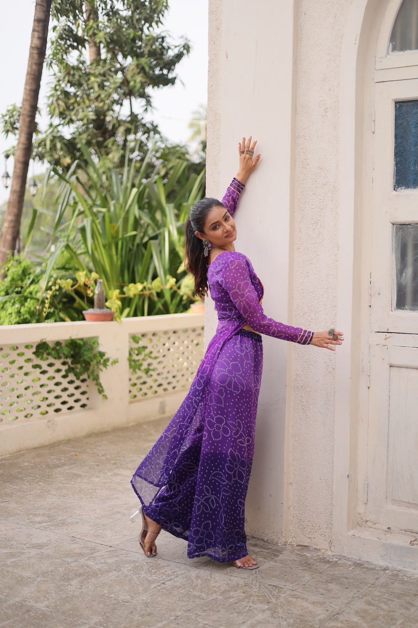 Festive Fusion Co-ord