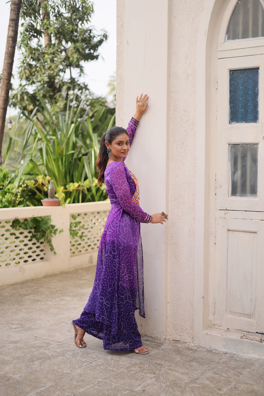 Festive Fusion Co-ord