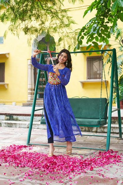 Radiant Navratri Set