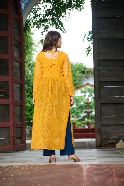 Radiant Navratri Set