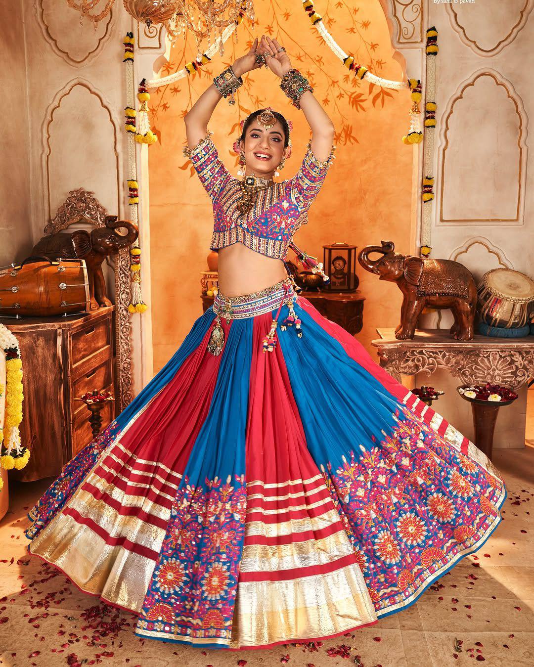 Ghoomar Grace
