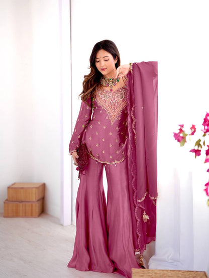 Crimson Couture
