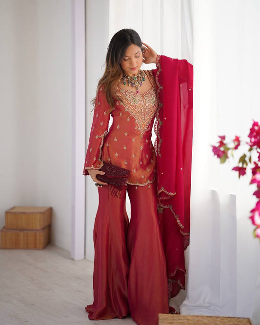 Crimson Couture