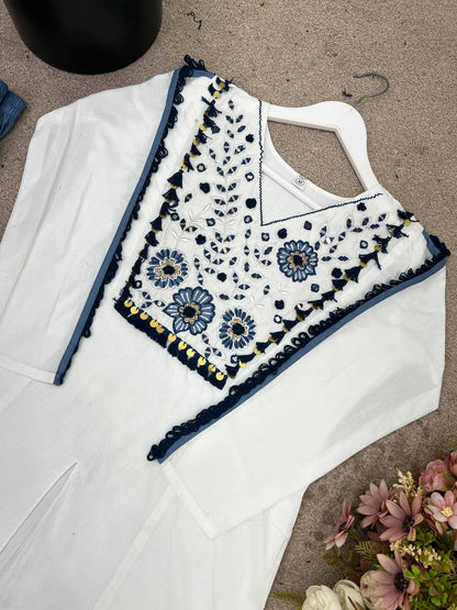 Festival Special Premium Designer Co-ord Set