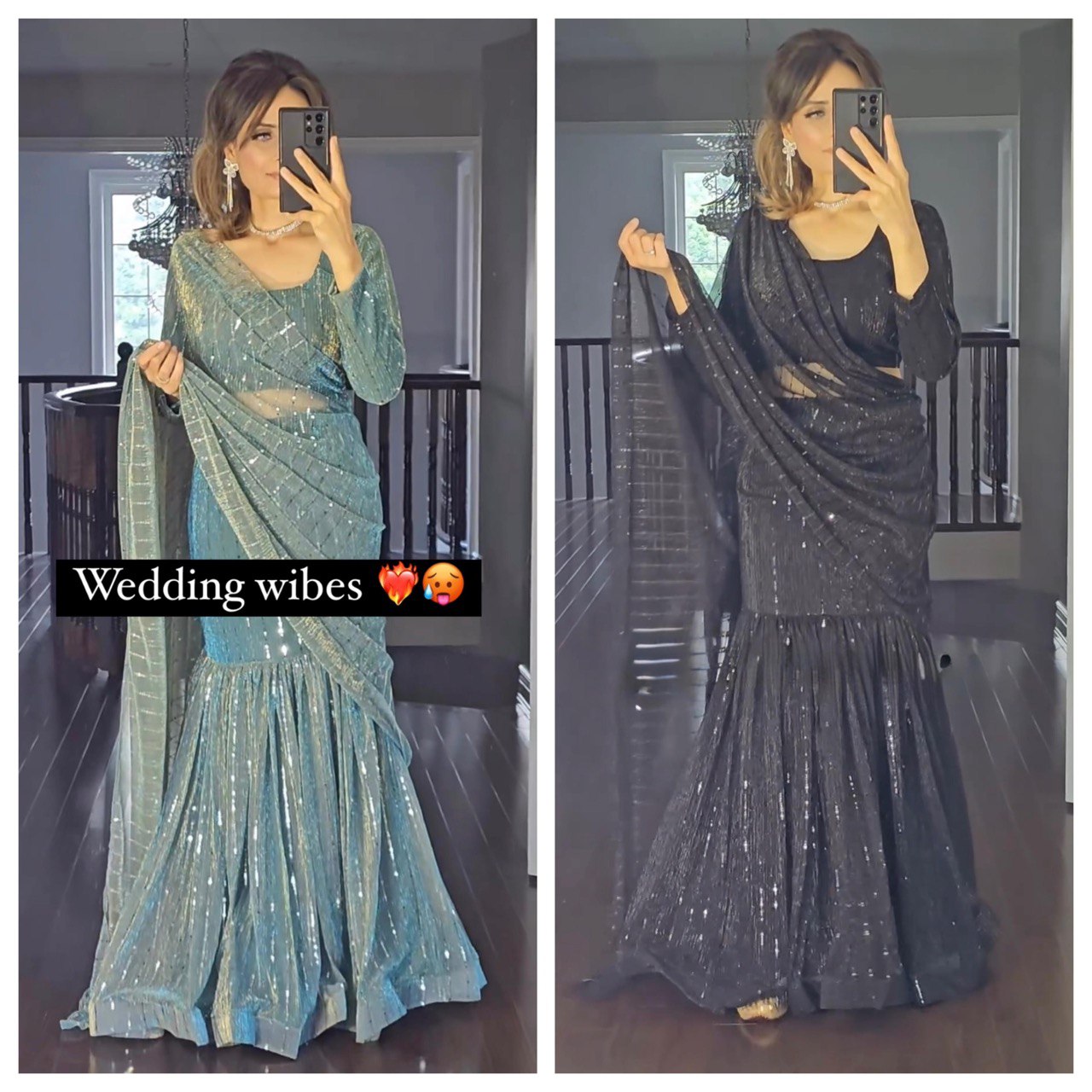 Elegant Lycra Lehenga Saree & Choli Set with Drape Style and Ready-to-Wear Comfort