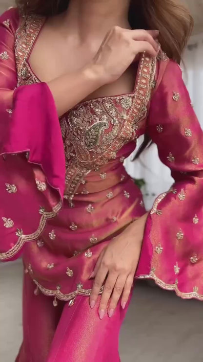 Crimson Couture